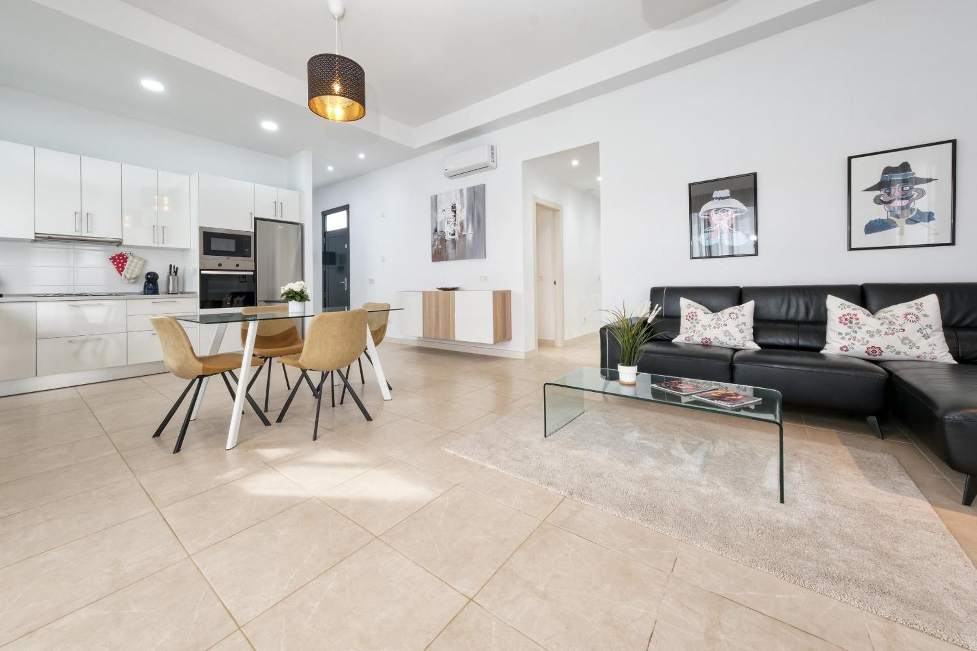 Villa Cassia-Private Pool Aircon, Sat Tv By Lanzarote Vacation Homes Коста Бланка Экстерьер фото