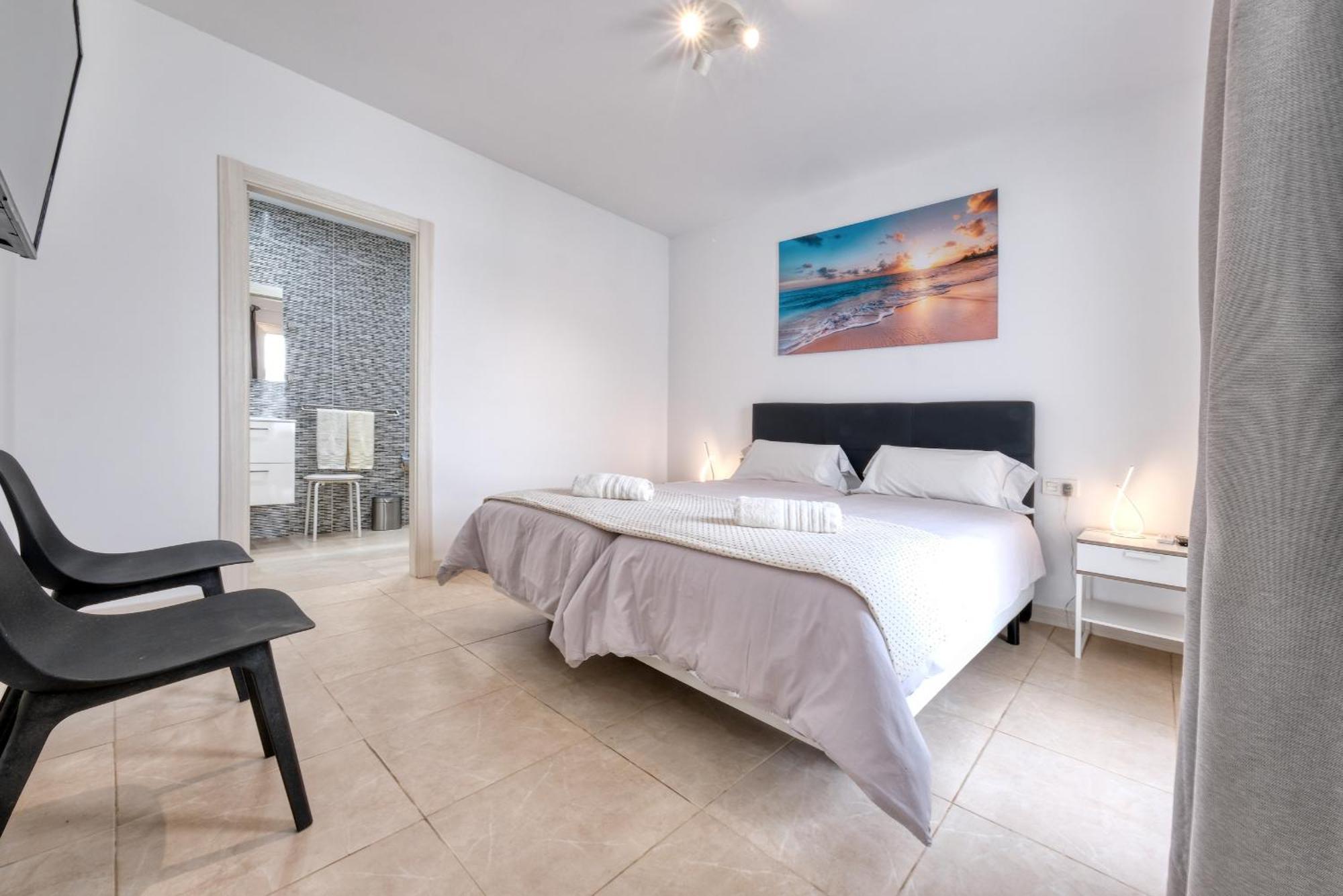 Villa Cassia-Private Pool Aircon, Sat Tv By Lanzarote Vacation Homes Коста Бланка Экстерьер фото
