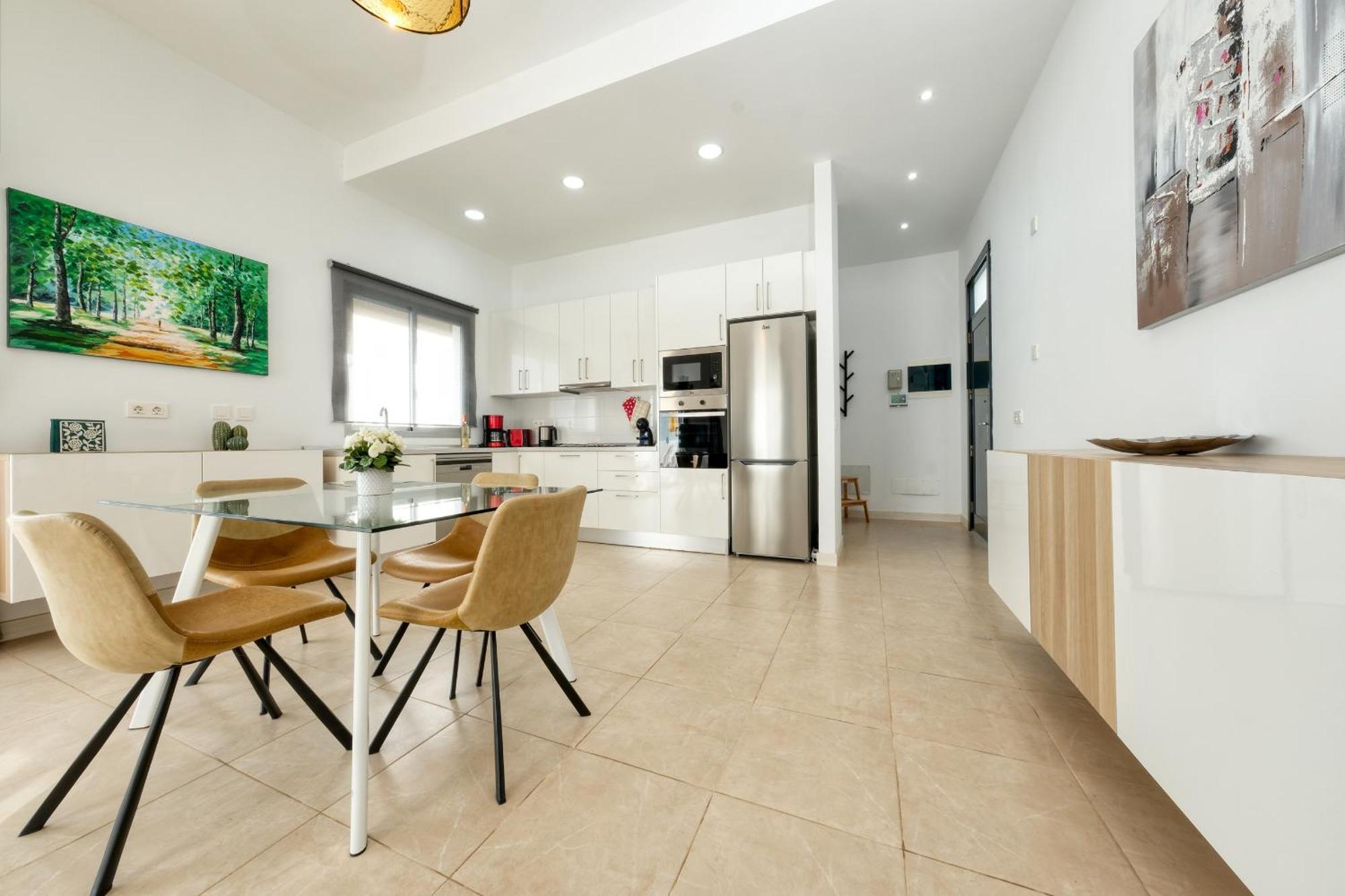 Villa Cassia-Private Pool Aircon, Sat Tv By Lanzarote Vacation Homes Коста Бланка Экстерьер фото